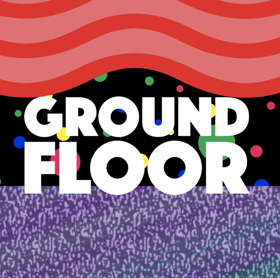 GROUND FLOOR LIVE Set for BROOKLYN ART LIBRARY NOV. 15TH Image
