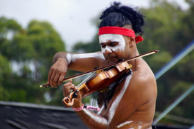 Border Crossing's ORIGINS Festival to Launch at Aboriginal Music Event at the British Museum  Image