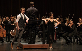Review: Verdi Reigns at JUILLIARD-MET LINDEMANN Concert Image