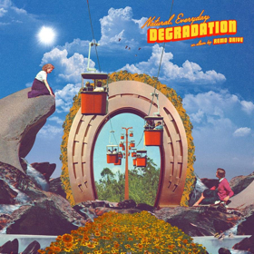 Remo Drive Announce New Album 'Natural, Everyday Degradation' Image