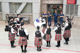 BWW Recap: A Compelling Episode of GREY'S ANATOMY...And There Are Also Bagpipes! 