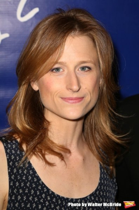 Mamie Gummer And Joe Tippett to Lead Amanda Peet's OUR VERY OWN CARLIN MCCULLOUGH At The Geffen Playhouse Image