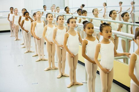 Pittsburgh Ballet Theatre School Invites Children To Audition For Dance Scholarships 