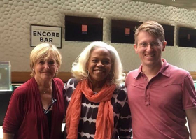 Interview: Lembit Beecher SWINGS at Opera Philadelphia Festival Image