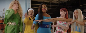 TNT's CLAWS Returns on 6/10 For Season Two, Watch Promo Here! Image