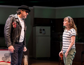 Review: LINDA VISTA Offers a Comically Unsettling Look at the Contemporary Dating Scene Image