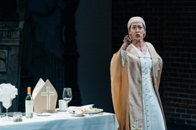 Review: Keegan Theatre's TOP GIRLS is Still Relevant and Still Faulty Image