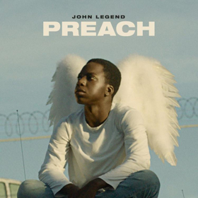 Review: John Legend Drops Politically-Charged Single 'Preach' Image