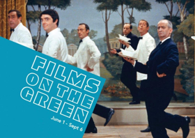 Films on the Green 2018 Announces Line-Up Focused This Year on Gastronomy 