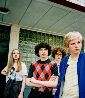 Calpurnia Release Spotify Singles EP, Announce World Tour Dates Image
