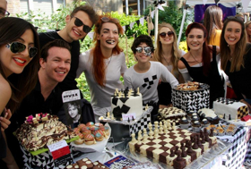 Fourth Annual West End Bake Off Raises Record Breaking £9,500 