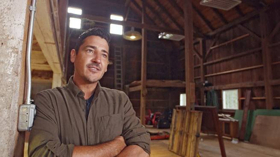 New Kids on the Block's Jonathan Knight to Star in HGTV Pilot FARMHOUSE FIXER Image