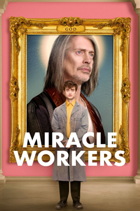 TBS Orders New Season of MIRACLE WORKERS 