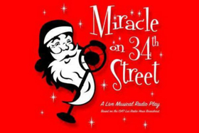 Casting Announced For MIRACLE ON 34TH STREET At Bridge House Theatre Image