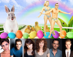 The Skivvies Announce the Return of SUNDAY UNDIE EASTER BRUNCH Image