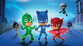 PJ MASKS LIVE Comes to Asbury Park  Image