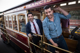 Jonathan & Drew Scott Take Home Reno Rivalry To San Francisco In New Season Of HGTV's BROTHER VS. BROTHER: JONATHAN VS. DREW Image
