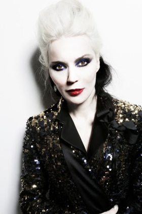 Daphne Guinness Shares New Track RIOT from Upcoming DAPHNE & THE GOLDEN CHORD Out April 20 Image