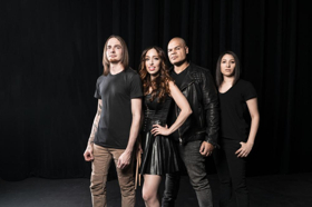 MEYTAL Premieres Video for Single 'Armalite'; Announce Release of New Album 'The Witness'  Image