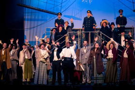 Review: TITANIC is Huge at Servant Stage Image