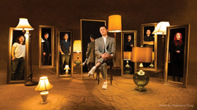 Talking Heads Tribute Comes To The Colonial Image