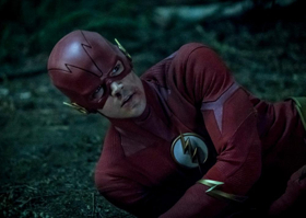 Review: Nora Has a Plan on This Week's THE FLASH Image