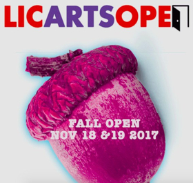 LIC Arts Announce 2nd Annual Fall Open And Salon Image