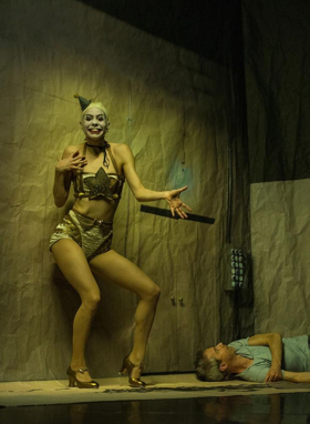BETROFFENHEIT from Kidd Pivot & Electric Company Theatre at The Broad Stage this February Image