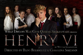 Tickets Now On Sale For HENRY VI Image