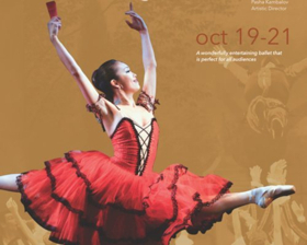 BWW Previews: DON QUIXOTE at First State Ballet Theatre Image