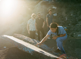 FIDLAR Releases TOO REAL Video via Rolling Stone, New Album Completed, On Tour Now Image