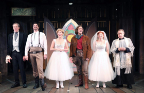 York Theatre Company's DESPERATE MEASURES to Do-Si-Do Another Four Weeks Off-Broadway Image