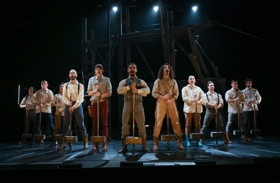 Wild Western Acrobatic Adventure Swings Into San Jose Image