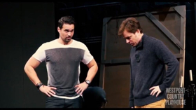 Video: First Look at THE UNDERSTUDY at Westport Country Playhouse Image