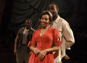 AUDELCO Announces Viv Award Nominations, CARMEN JONES Leads 