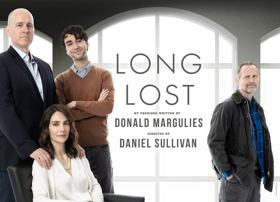 MTC's LONG LOST Opens Tomorrow, 6/4 Image
