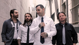 Bayside Releases New Acoustic Track HOWARD 