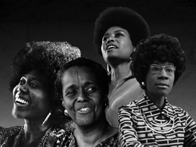 Harlem Stage And National Black Theatre presents MOTHERS OF THE MOVEMENTS Image