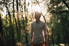 Austin's Clark Twain Presents Easy Summer Single TRY TO HARD Image