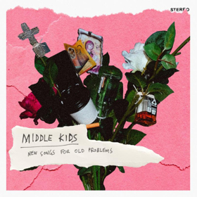 MIDDLE KIDS Announce New EP 'New Songs For Old Problems' 