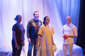 Review: DANI GIRL at Wheelhouse Theatrical Productions At Theatre B Image