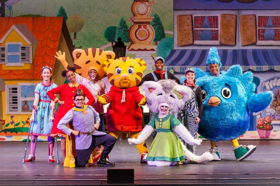DANIEL TIGER'S NEIGHBORHOOD LIVE: KING FOR A DAY All New Show Comes To Kings Theatre Image