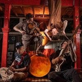 Michot's Melody Makers Playing Monday Night Residency At d.b.a. Throughout October Releasing Debut Album Image