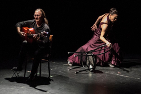 Review: Soledad Barrio and Noche Flamenca Return to the Joyce  Image