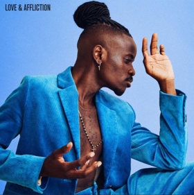 KWAYE Releases Newest EP, 'Love & Affliction'  Image