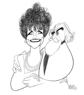 Al Hirschfeld Foundation Will Honor Louise Hirschfeld Cullman at Gala Reception  Image