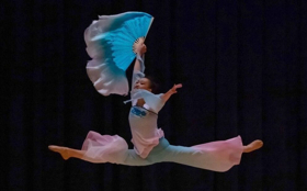 Nai-Ni Chen Dance Company Presents NJ Chinese Dance Heritage Celebration Image