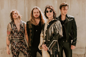 The Struts Announce UK & European Tour Image