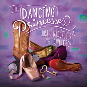 Ensemble Theatre Cincinnati Presents THE DANCING PRINCESSES Image