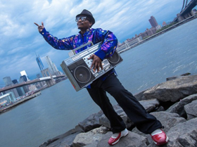 Akim Funk Buddha Joins Creative Team of BATSU! Image